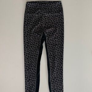 Allfenix 7/8 length tights, women’s S, like new